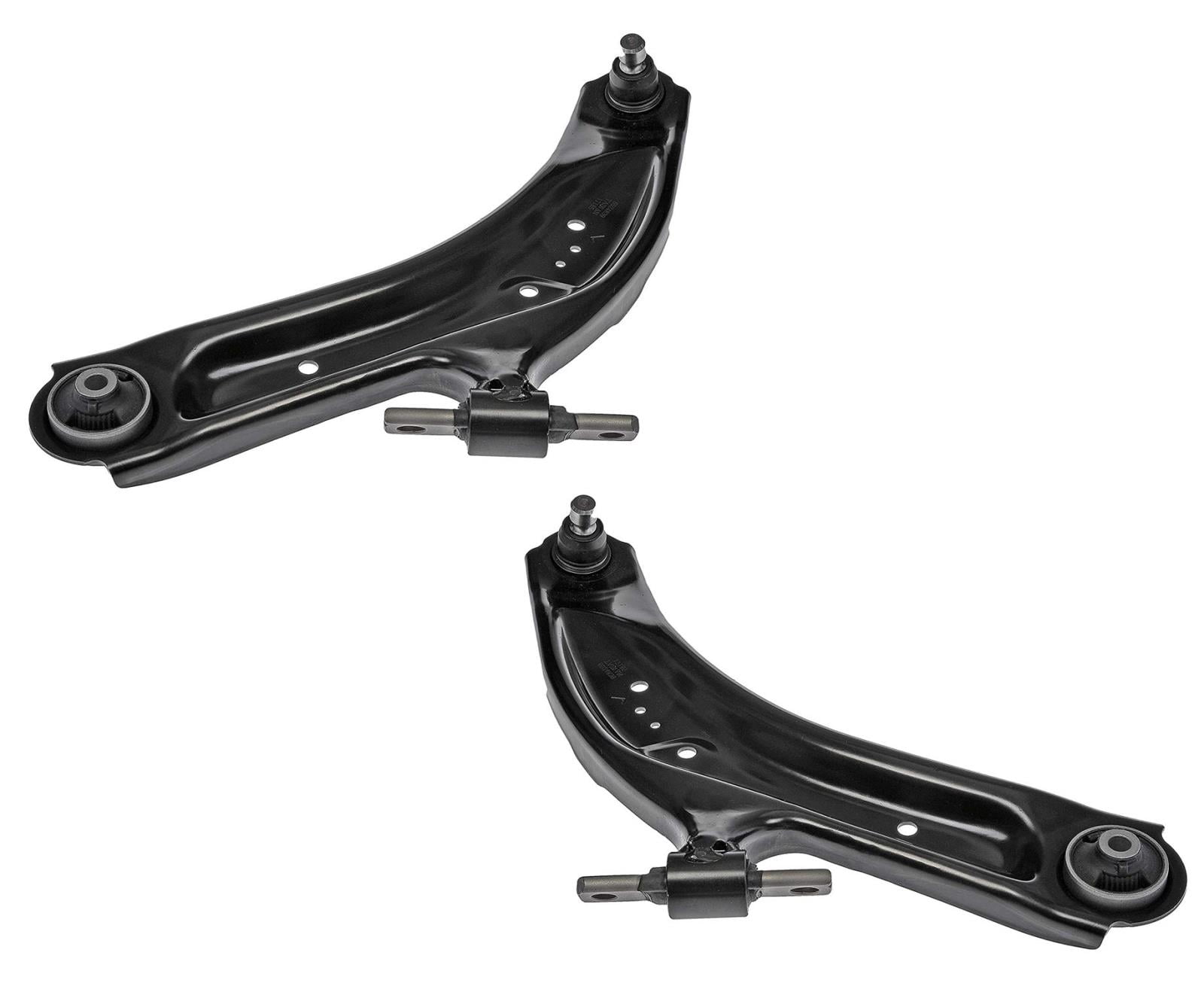 Front Lower Control Arms With Ball Joints for Nissan Rogue 1619 With