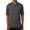 Charcoal, variant on UltraClub Uc Mens Interlock Polo