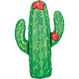 Cactus 41" Giant Foil Balloon