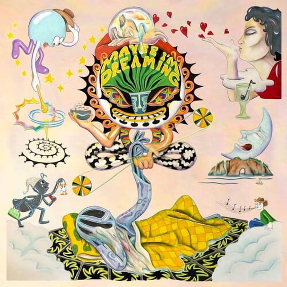 Various Artists - Maybe I'm Dreaming - Music & Performance - Vinyl