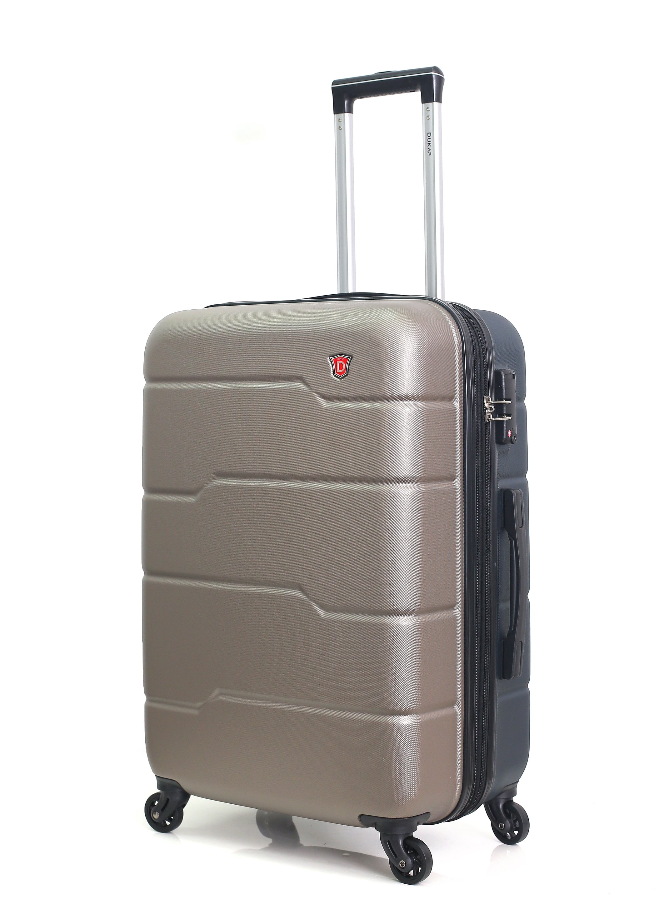 DUKAP Rodez 20" Lightweight Hardside Spinner Carry on Luggage
