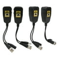 thumbnail image 3 of HD Video Transmitter, 4Pcs Professional  Video Balun Transceiver, For Anti Thunder Surge Protection, 3 of 8