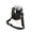 Black, variant on Ergonomic Grip Handle Phone Holder Sleeve Reducing Fatigue During Extended Calls or Videos