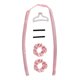 thumbnail image 1 of Muyoka DIY Heartless Curling Rod Diadema Lazy Hair Curler Heatless Hair Roller Cinta para rizar el cabello para cabello largo mediano Sin ondas de calor Rizadores de cabello Rizos en espiral Kit de h, 1 of 7