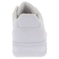thumbnail image 3 of Levi's Womens Drive Lo Synthetic Leather Casual Lace Up Sneaker Shoe, 3 of 6