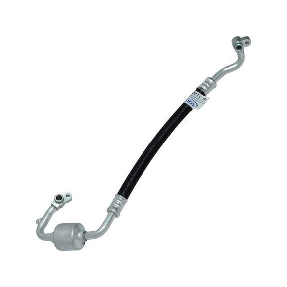 A/C Suction Line Hose Assembly - Compatible with 2007 - 2011 Toyota Camry 2008 2009 2010