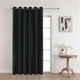 thumbnail image 1 of Cortinas Joydeco 254x305 cm Blackout Aislantes Térmicas Negras, 1 of 8