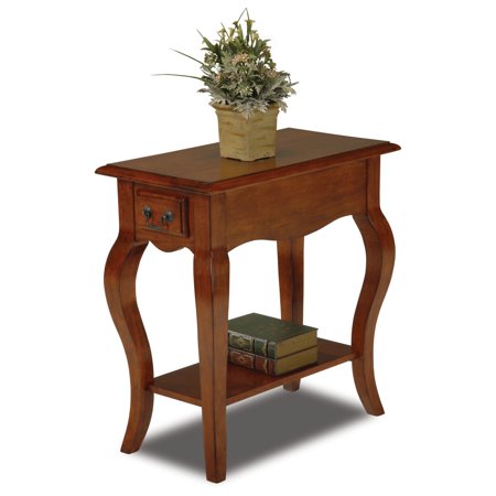 - Leick Home Side Table, Multiple Colors