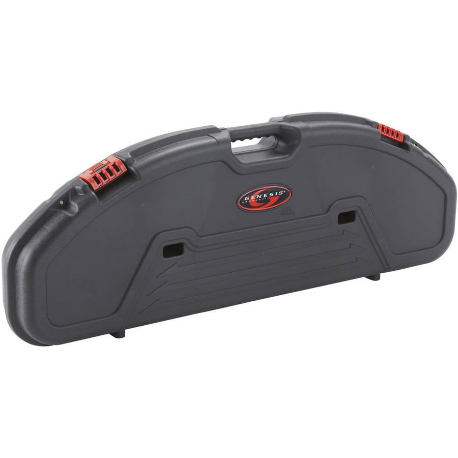 Plano Genesis NASP Bow Case, 39.6" x 11.5" x 4.2", for Genesis Bows
