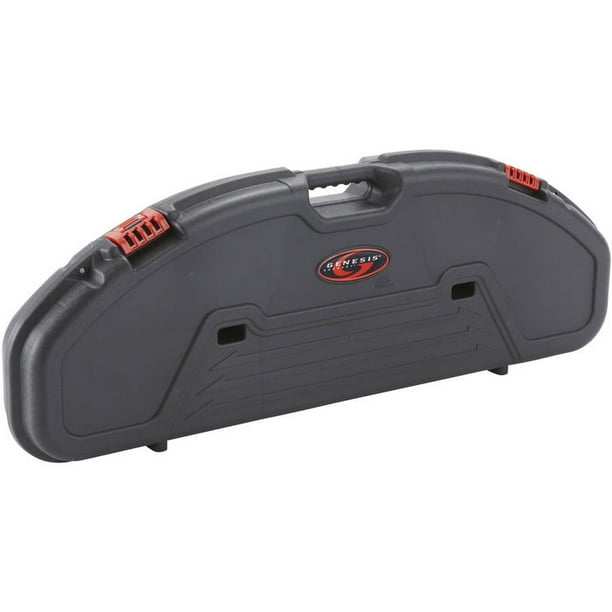 Plano Genesis NASP Bow Case, 39.6" x 11.5" x 4.2", for Genesis Bows
