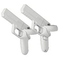 thumbnail image 1 of Vr Game Parts For Oculus Quest 2 Handle Game Controllers Case-white, 1 of 1