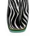 thumbnail image 3 of Jeffrey Campbell Women DANCE_Q_F Zèbre Vert Vache MTLI LEA, 3 of 4