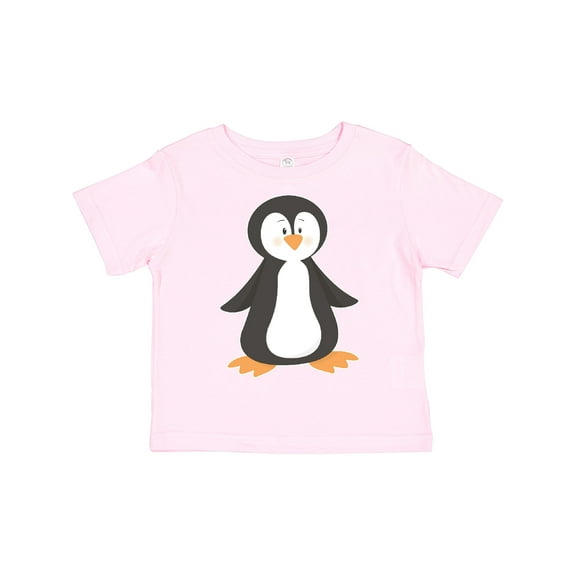Inktastic Cute Baby Penguin Boys or Girls Toddler T-Shirt