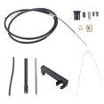 thumbnail image 1 of 1 Set Lower Shift Cable Kit 865436A02 Replacement Spare Part for Mercruiser Alpha Gen One & Two 1 2, 1 of 5