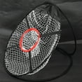 thumbnail image 3 of Filet d'Entraînement de Golf Portable Popup Intérieur Extérieur Accessoires de Golf Pliables, 3 of 8
