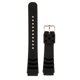 thumbnail image 5 of 2Pcs 20 / 22mm Correa De Reloj De Silicona Cierre De Despliegue De Correas De Piezas Se Ajustan A Cualquier Reloj Inteligente Sunnimix Correa de caucho para reloj, 5 of 8