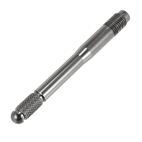 Car Stainless Steel Wheel Hangers Alignment Pin Tire Studs Tool M12x1.5 Titanium Tone for Car