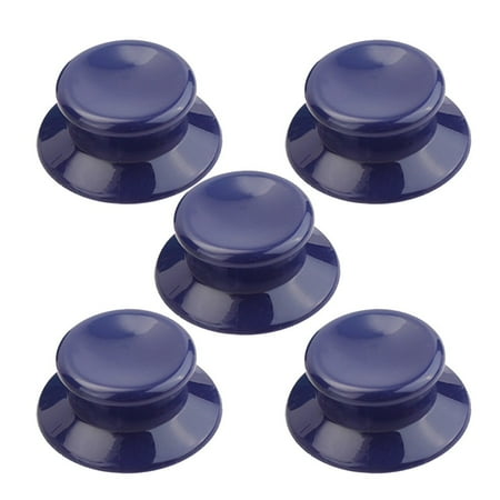 

Pot Pan Lid Knob Replacement Cookware Lids Sauce Pot Pan Lid Handle Tools Purple