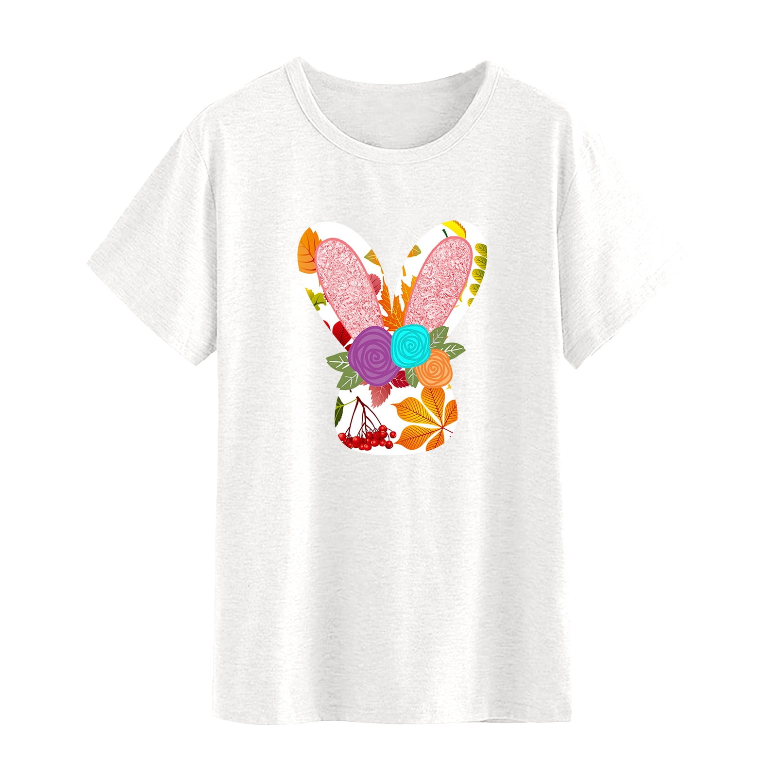 Long Sleeve Shirt Women TopsEaster 