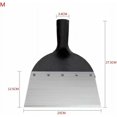 thumbnail image 2 of Patio Weed Remover: Multifunctional Garden Tool, Stainless Steel, Ergonomic Design, For Quick And Clean Weed Extraction, 2 of 5