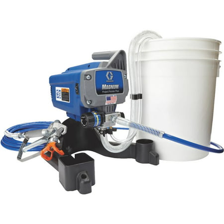 GRACO 257025 Airless Paint Sprayer,.24 gpm, 2800 psi (Best Airless Sprayer For Kitchen Cabinets)