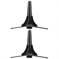thumbnail image 4 of Universal Foldable Portable Trumpet Stand, Foldable Tripod, Wind Instrument Accessories, 4 of 10