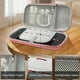 thumbnail image 5 of YUOY Nintendo Switch 2 (2025) estuche portátil, accesorio de viaje para Nintendo Switch 2, rosa, 5 of 7