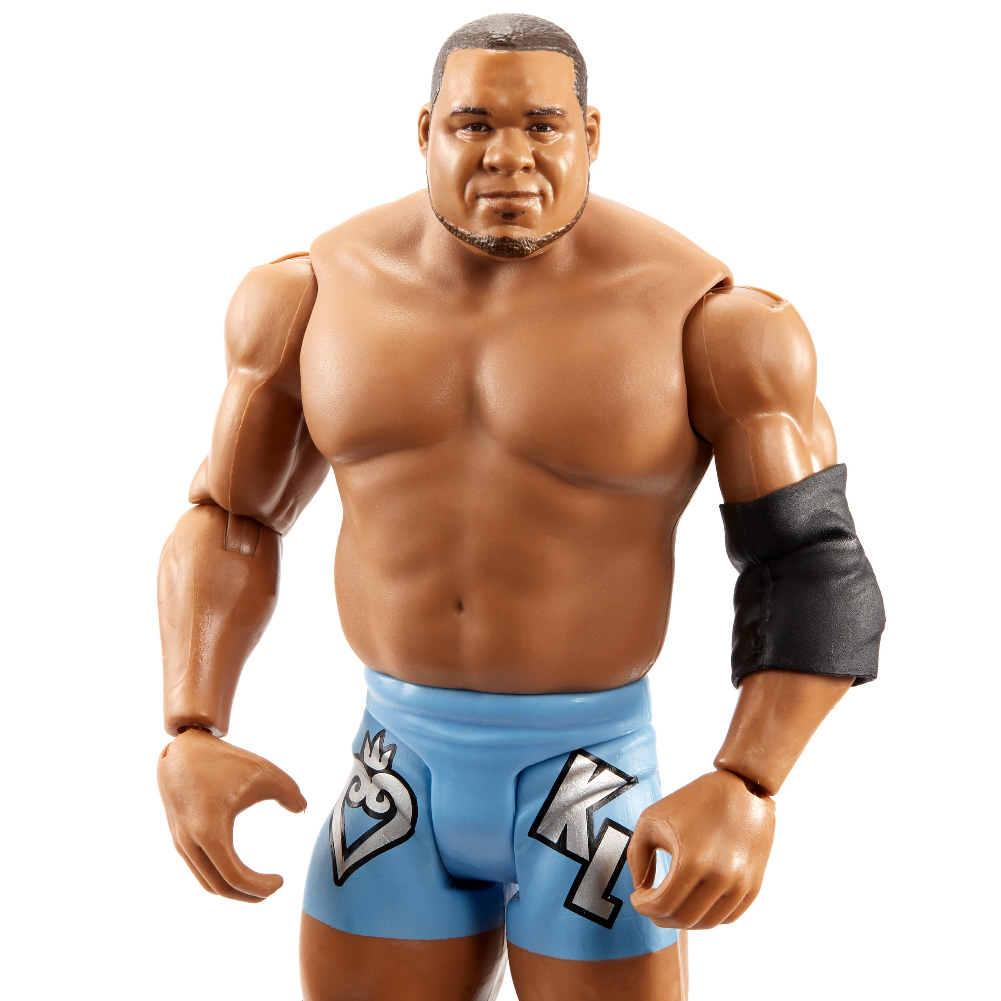 keith lee wwe figures