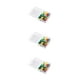 thumbnail image 3 of Juego de pasadores Naiovety ABS 35 piezas Multicolores, 3 of 6