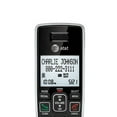 thumbnail image 3 of AT&T CL82313 3 Handset Cordless Phone, 3 of 4