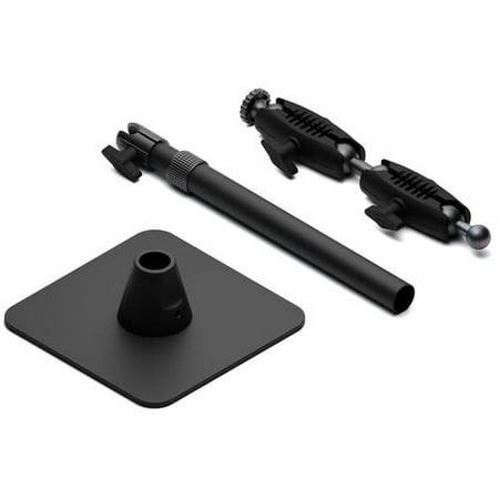 Logitech - Mevo Table Stand 24" Monopod - Black