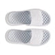 thumbnail image 3 of Sandalia Slide Under Armour Ignite Pro 8 para hombre - Blanco/Gris, 3 of 5