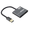 thumbnail image 2 of Usb To Hdmi Hd Audio Video Capture Card 4k 1080p Hd Graphic Adapter For Live Streaming Obs Gaming Co, 2 of 5