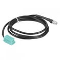 thumbnail image 2 of Input Adapter Cable,AUX Input Adapter Cable Car Truck Interior Parts Audio Input Adapter Wire Revolutionary Design, 2 of 8