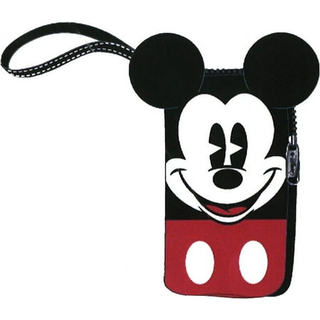 Disney Mickey Mouse Wrist Wallet