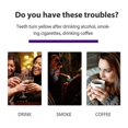 thumbnail image 5 of V34 Purple Toning Beauty Teeth Mousse Toothpaste Yellow Teeth Beauty Teeth White Smoke Stains Tartar Cleanin, 5 of 5