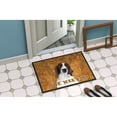 thumbnail image 4 of Carolines Treasures SC9131JMAT Springer Spaniel Door Mat Indoor Rug or Outdoor Welcome Mat 24x36 Doormat 36"L x 24"W, 4 of 4