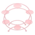 thumbnail image 4 of Miangastore Action Figures Stands Pink 1Pack 8.3X7.9X2.4In, 4 of 8