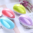 thumbnail image 7 of ACDANC Small Scrub Brush for Cleaning - 4 Pack Scrubbing Brushes with Stiff Nylon Bristles Heavy Duty Cleaning Brush Multi-Purpose Scrub Brushes for Household Cleaning-Small Size, 7 of 7