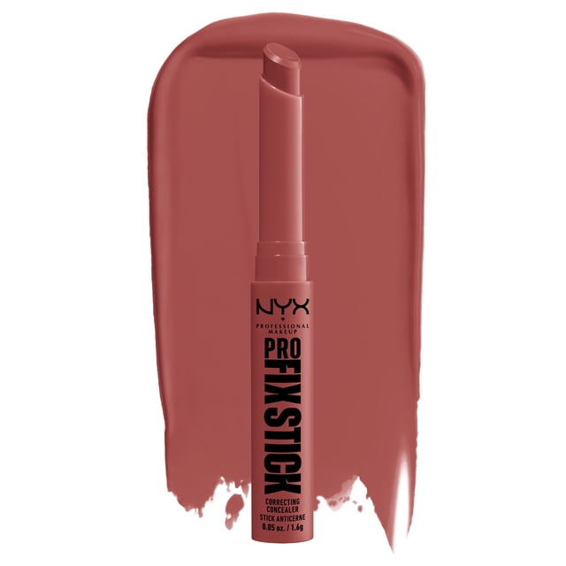 Corrector NYX PROFESSIONAL MAKEUP Pro Fix Stick rojo ladrillo