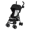 Kolcraft Cloud Umbrella Unisex 9.5 lb. Stroller, Black for Child/Toddler