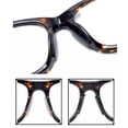 thumbnail image 4 of 20 Pares De Almohadillas Nasales De Silicona Suave Para Gafas Con Adhesivo Antideslizante, Ajuste Cómodo Para Monturas De Gafas, Evitan Resbalones, Tamaño Universal, 4 of 8