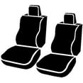thumbnail image 2 of Fia Inc. SP87-26 BLACK FIASP87-26 BLACK 09-16 F150/11-16 F250/F350 SUPER DUTY SP FRONT BUCKET SEAT COVER BLACK Fits select: 2009-2014 FORD F150, 2011-2016 FORD F250, 2 of 2