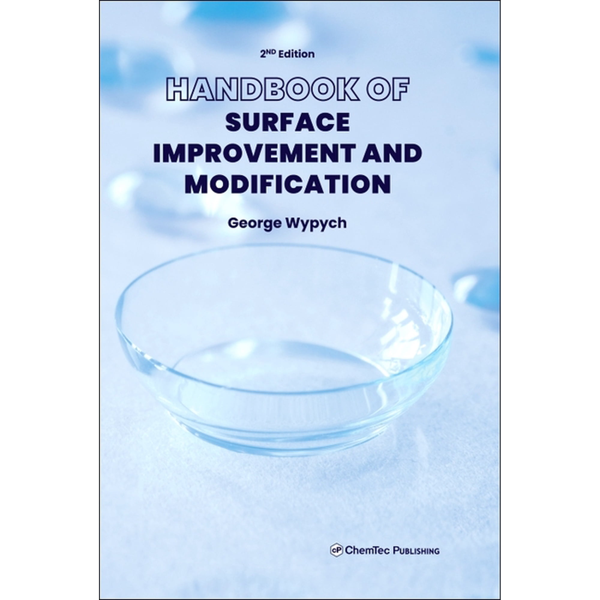 Handbook of Surface Improvement and Modification (Hardcover)