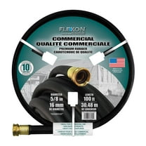 Voltec Water Hose Commercial 100 Ft. 5/8 Inch