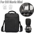 thumbnail image 1 of HUASHENG Storage Portable Durable Protective Bag For Bag compitable with mavic MINI Shoulder Carrying Helicopter Bag, 1 of 5