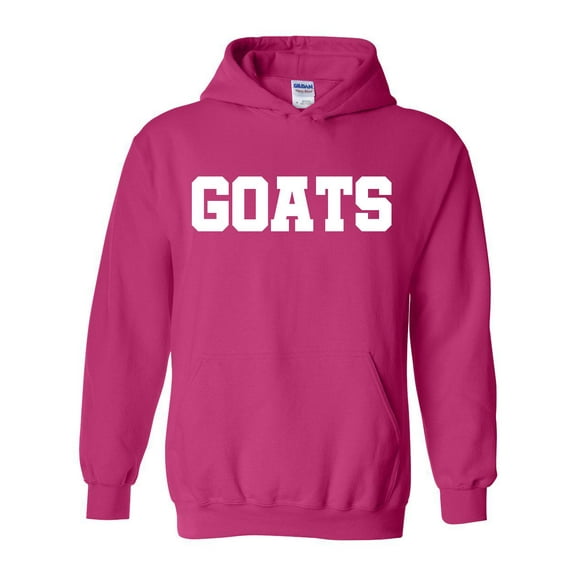 IWPF - Women's Plus Sweatshirts and Hoodies - Goats