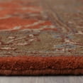 thumbnail image 3 of Jaipur Rugs Poeme PM51 Area Rug - Orange Rust, 3 of 6