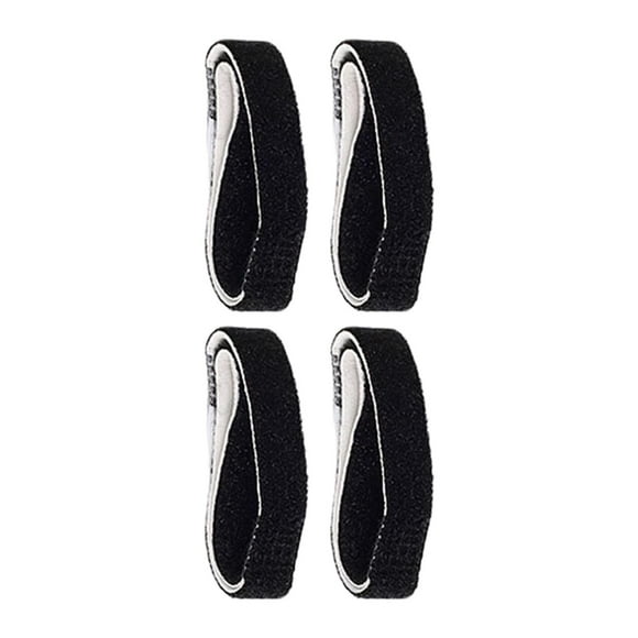 4 piezas de envolturas para dedos de los pies, superposición de los dedos de Yuyangstore Envolturas para los dedos de los pies