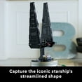 thumbnail image 6 of LEGO Star Wars Kylo Ren’s Command Shuttle - Model Starship Building Kit For Adults 18+ - DIY Collectible Building Set - Gift for Birthdays - 75406, 6 of 9